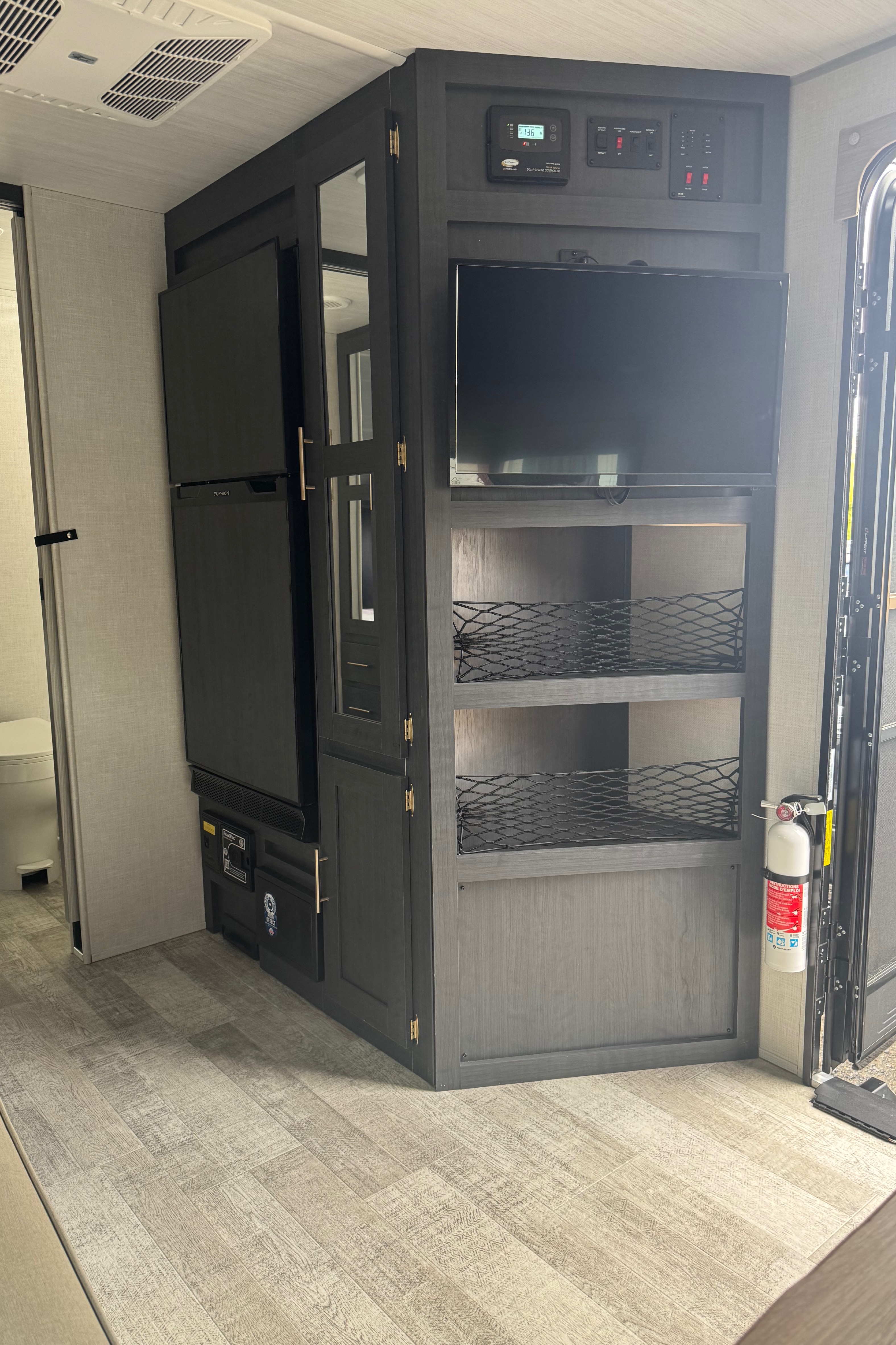Mitchell's Forest River Rpod 201 (Beast Mode Package) Travel Trailer