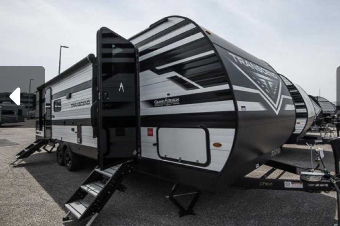 Seb's Grand Design Transcend 265bht Travel Trailer