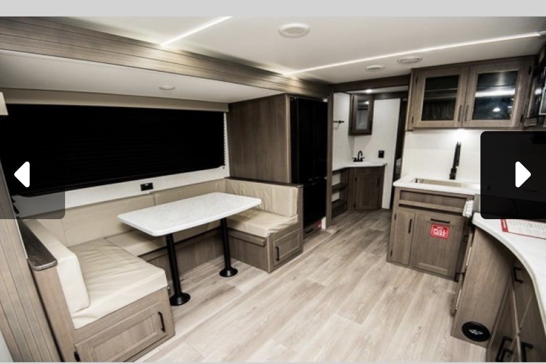 Seb's Grand Design Transcend 265bht Travel Trailer