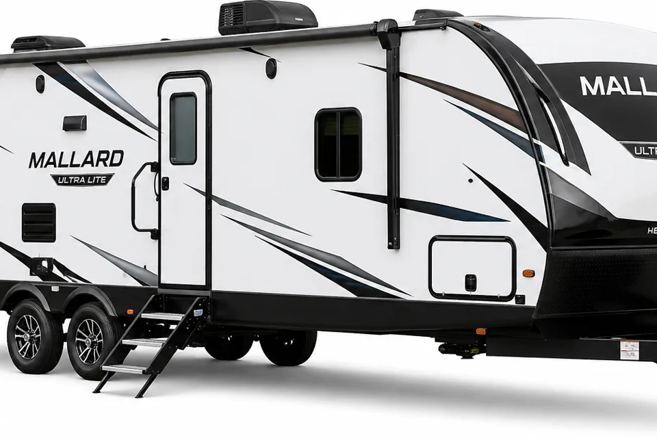 Heartland Mallard M312