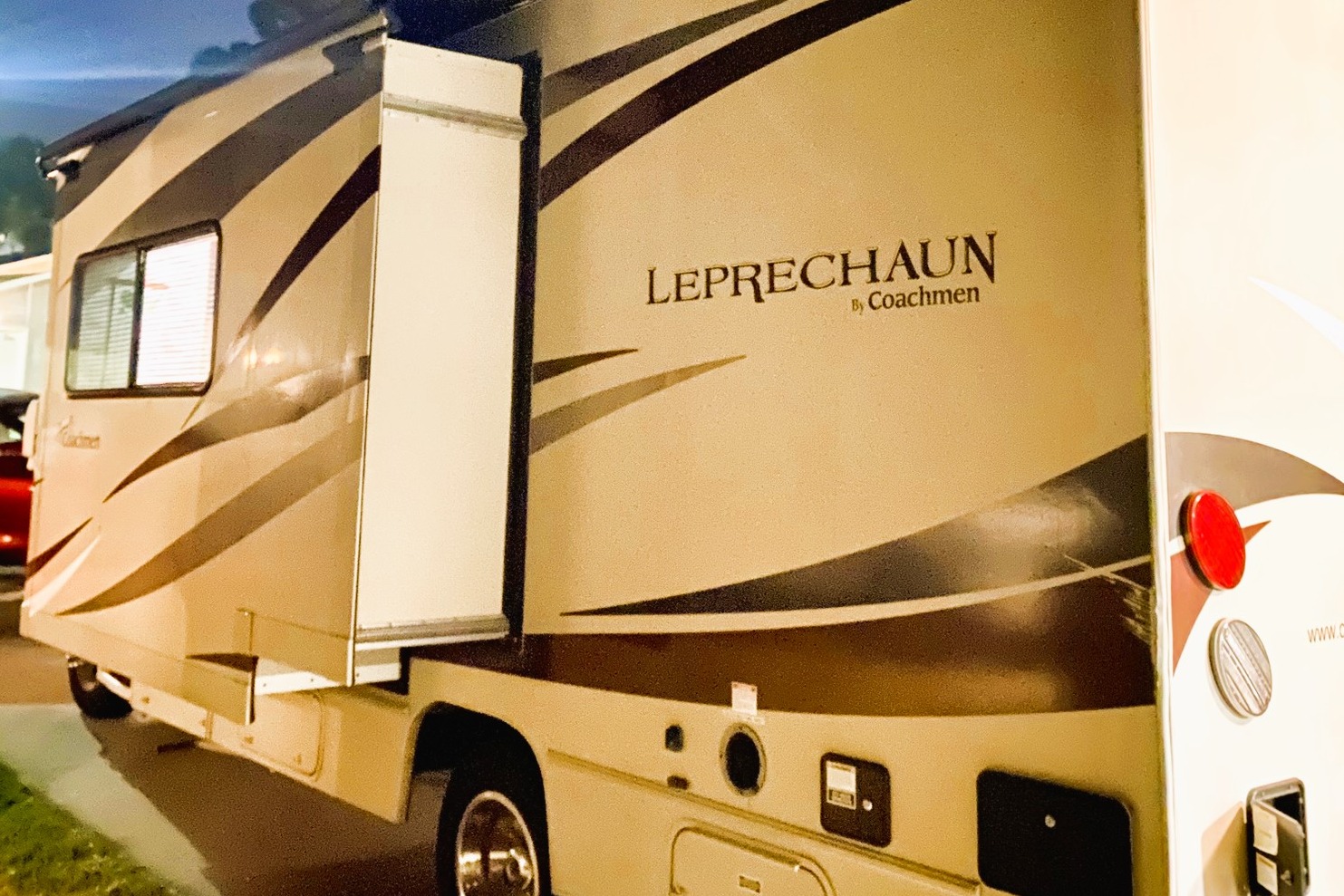 🍀 Leprechaun Bark 🍀 Unlimited Family Adventures • Just 30K Miles