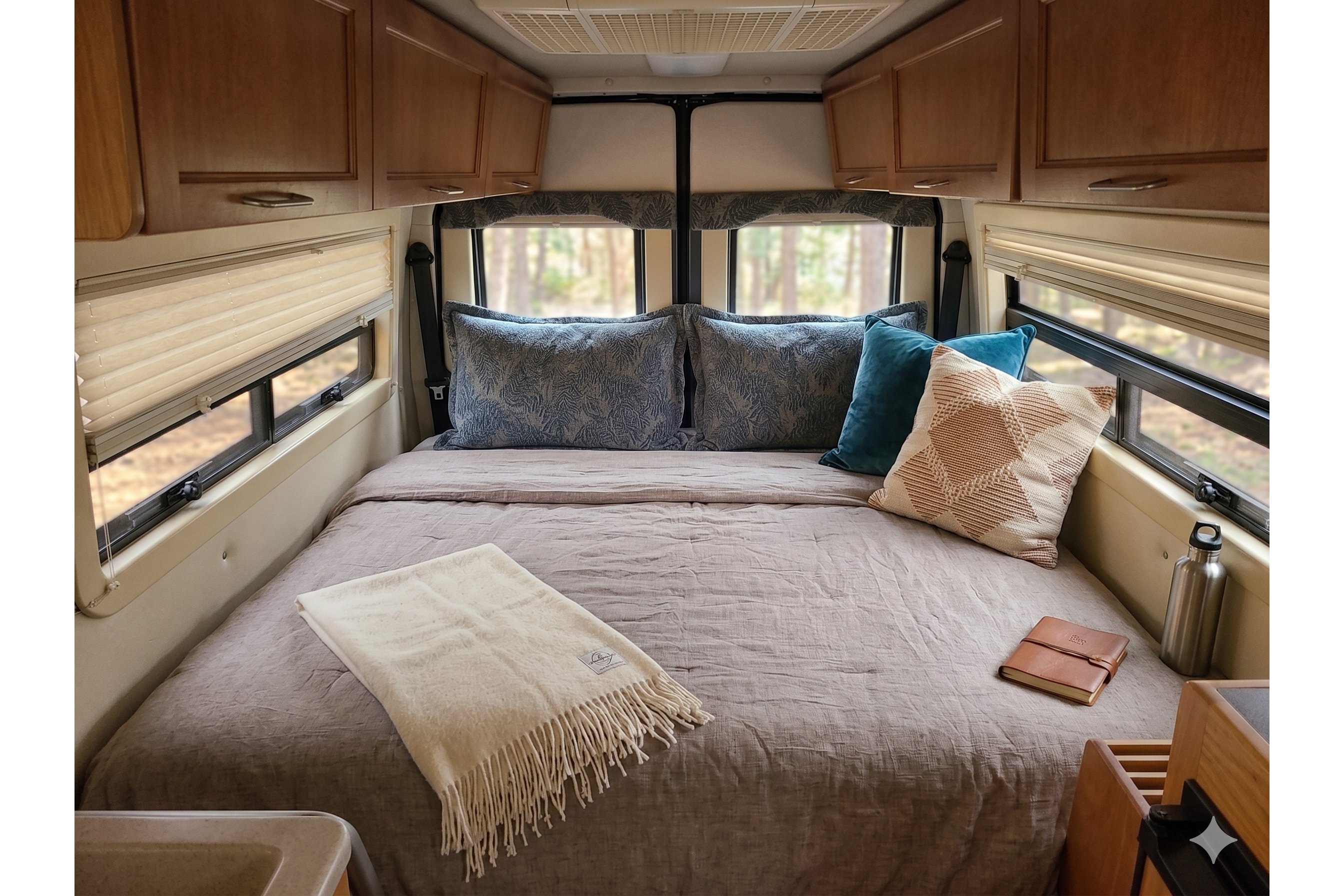 Leisure Travel Vans Free Spirit - Mercedes Sprinter - 23mpg