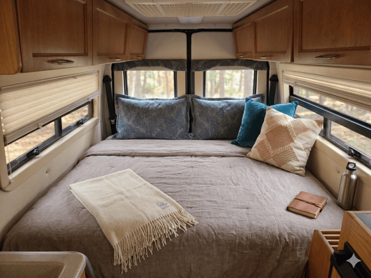 Leisure Travel Vans Free Spirit - Mercedes Sprinter - 23mpg