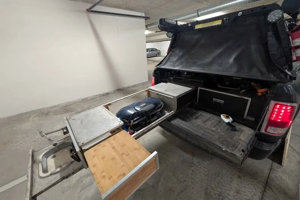Shadow - Offroad Truck Camper