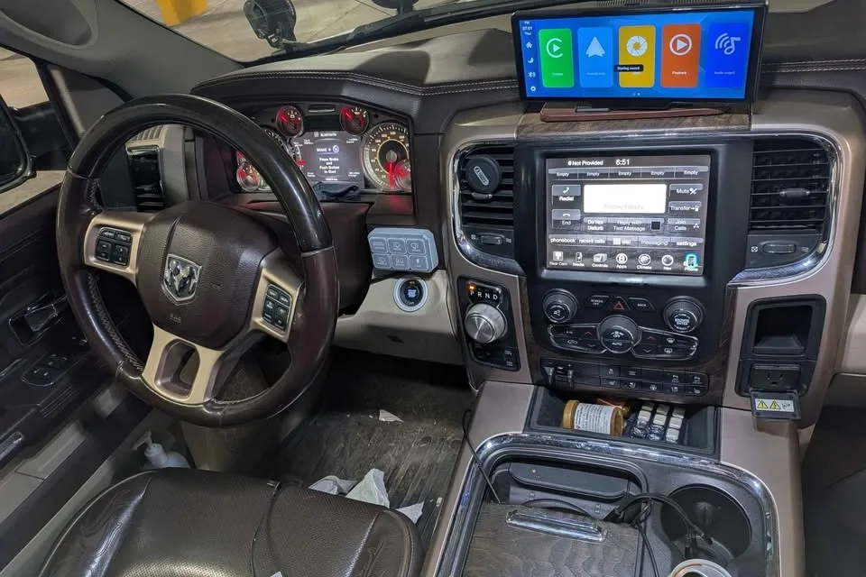 Shadow - Offroad Truck Camper