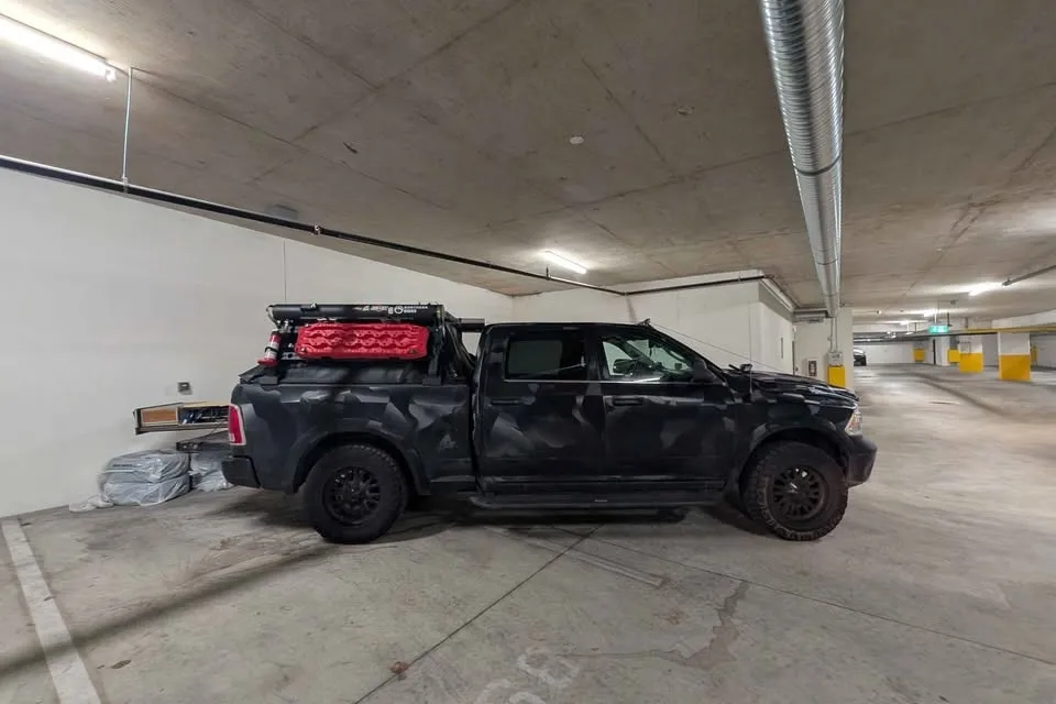 Shadow - Offroad Truck Camper