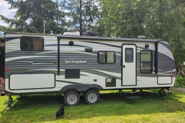 Keystone Springdale Travel Trailer