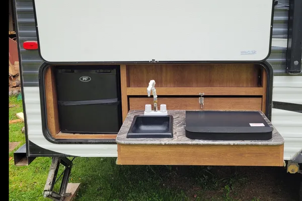 Keystone Springdale Travel Trailer