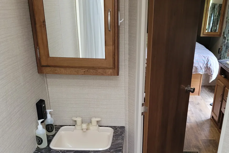 Keystone Springdale Travel Trailer