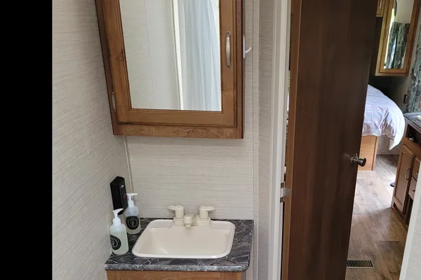 Keystone Springdale Travel Trailer