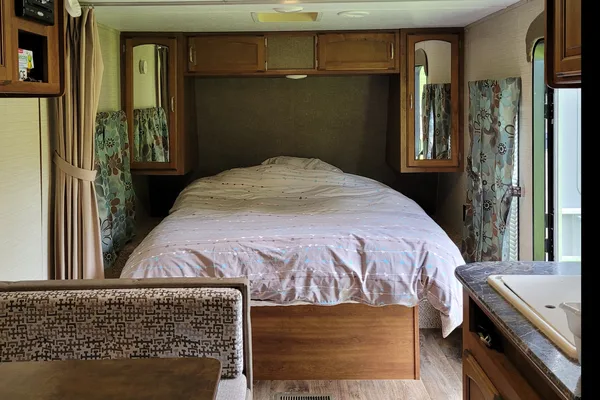 Keystone Springdale Travel Trailer