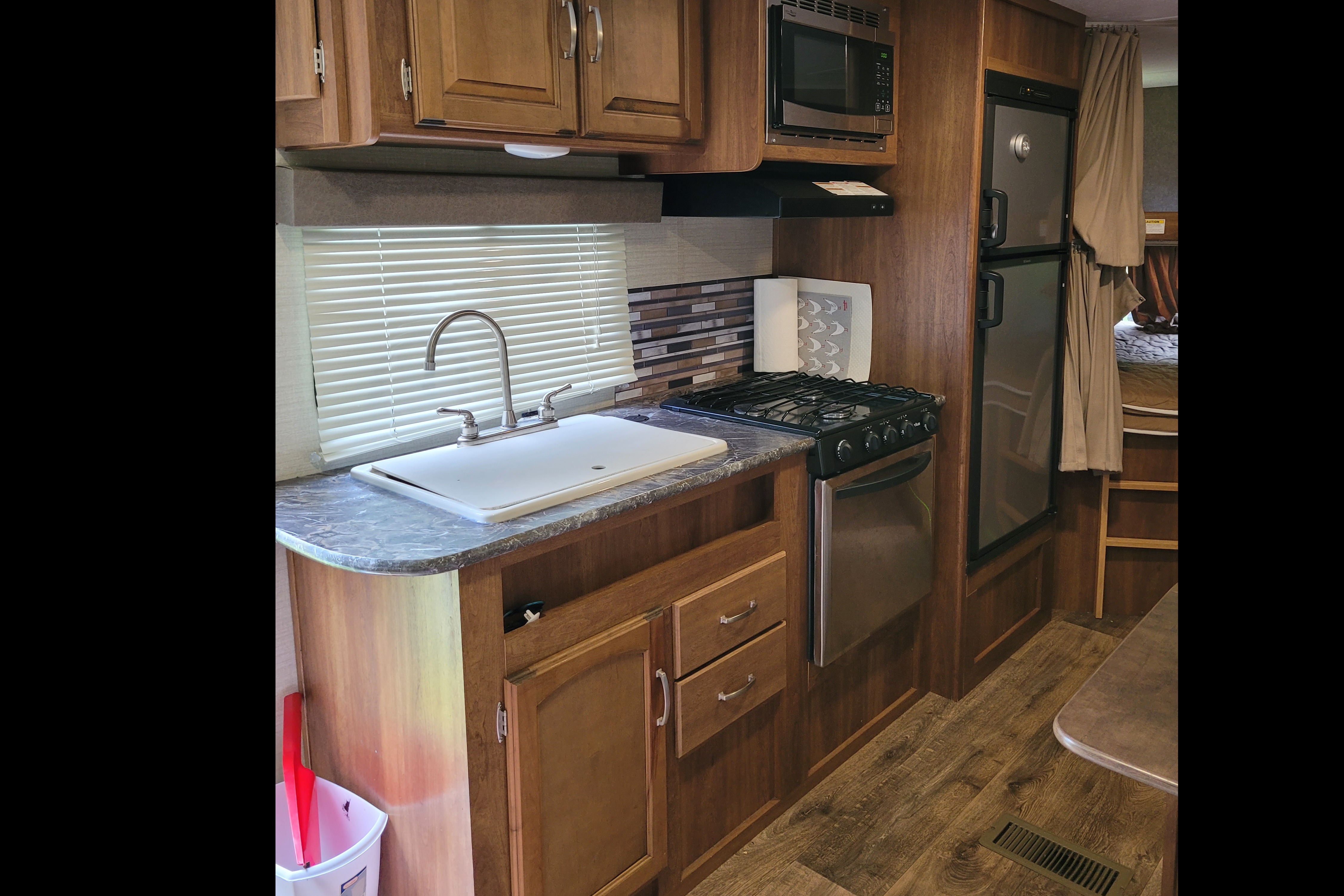 Keystone Springdale Travel Trailer
