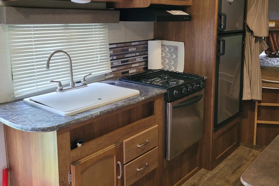 Keystone Springdale Travel Trailer