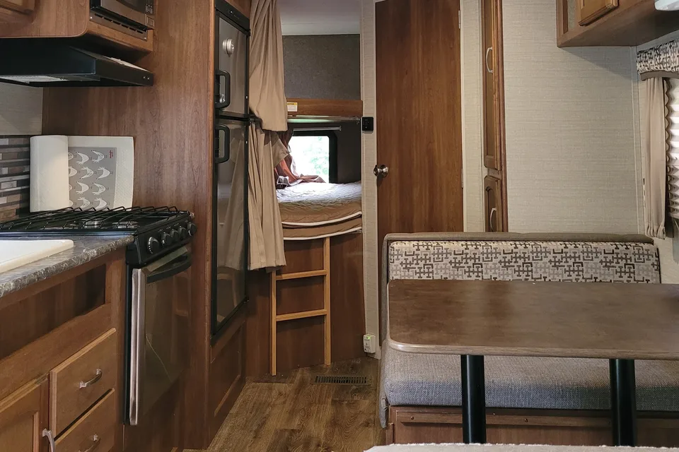 Keystone Springdale Travel Trailer