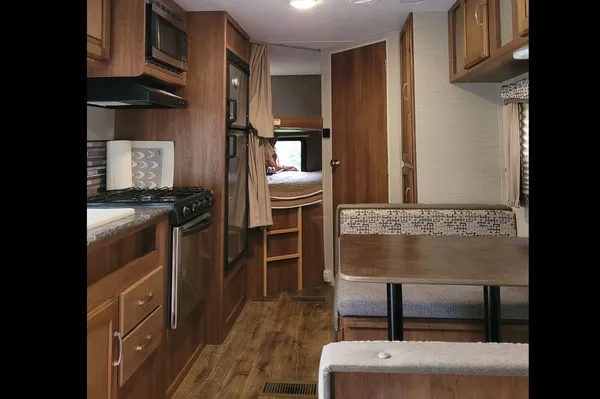 Keystone Springdale Travel Trailer