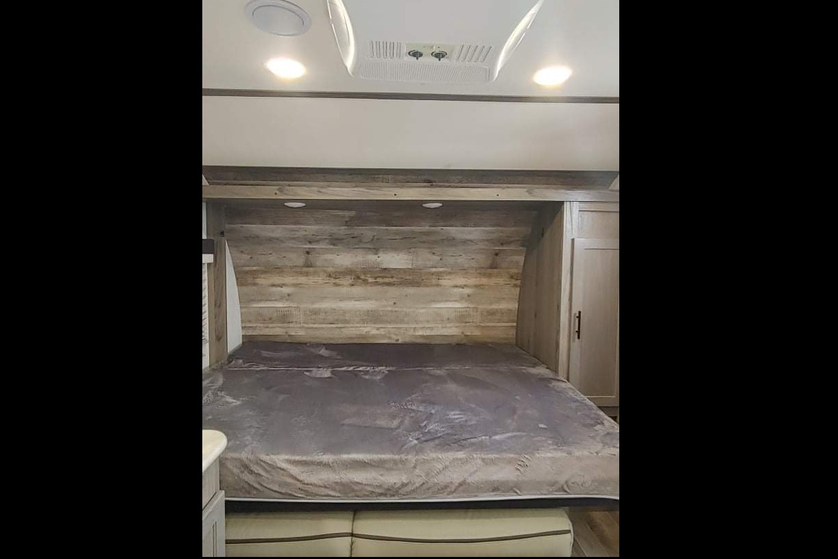 Home away from home camping in our 2021 Kingsport