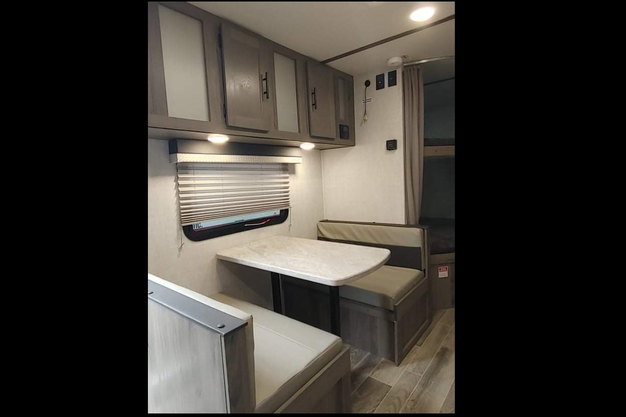 Home away from home camping in our 2021 Kingsport