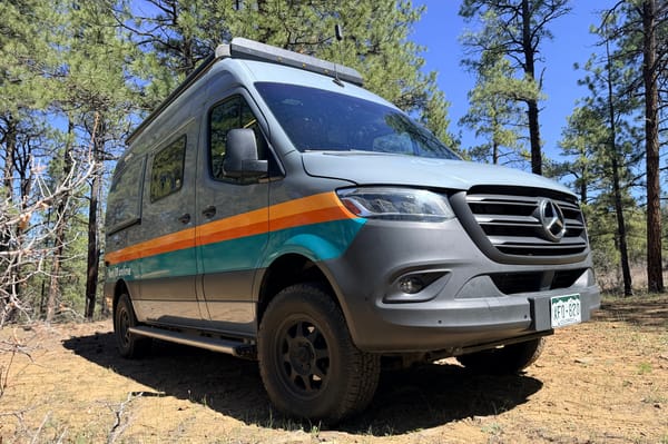 Winnebago Revel 44E Class B