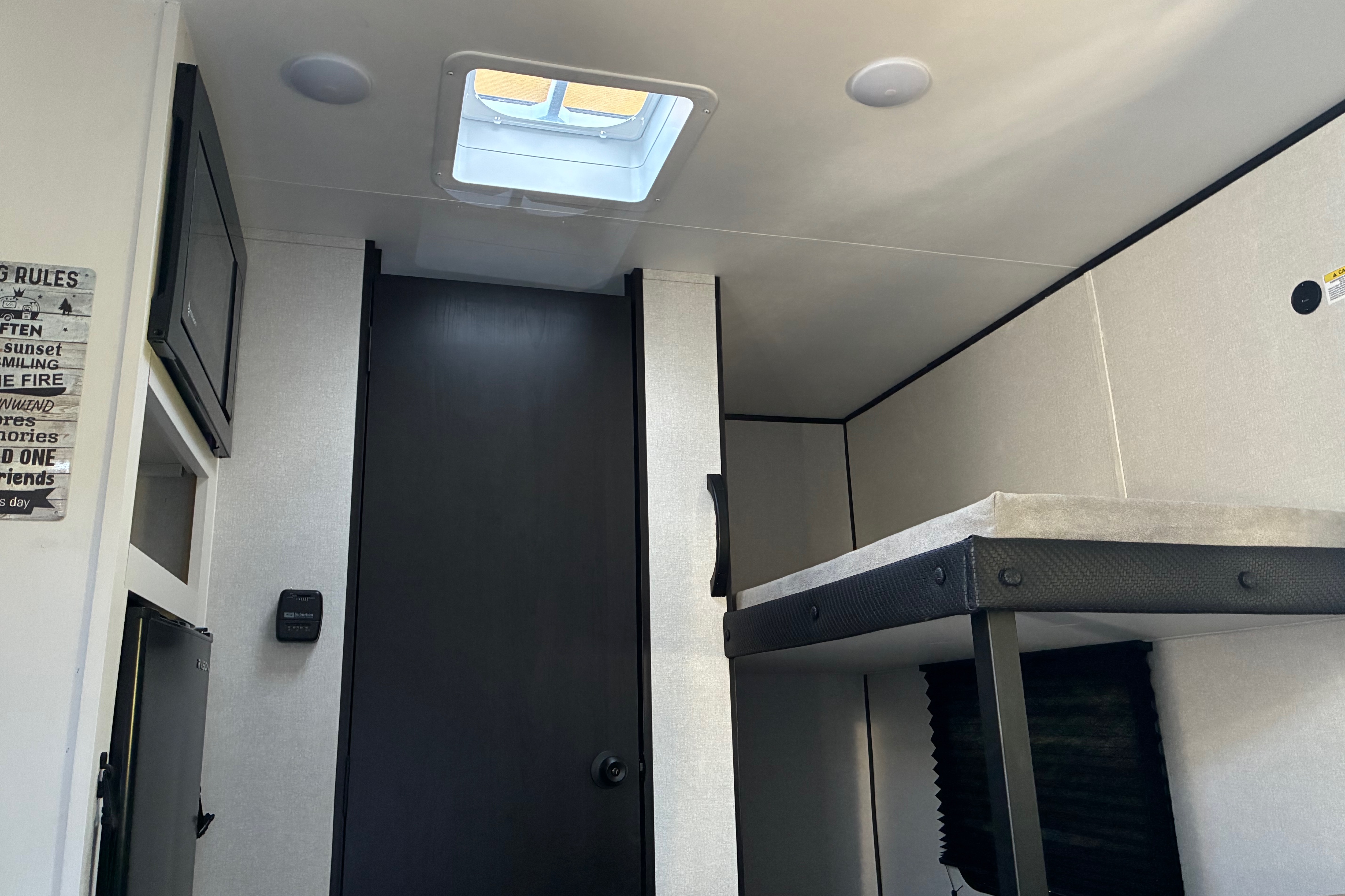 Levi’s Easy Tow Family Camper