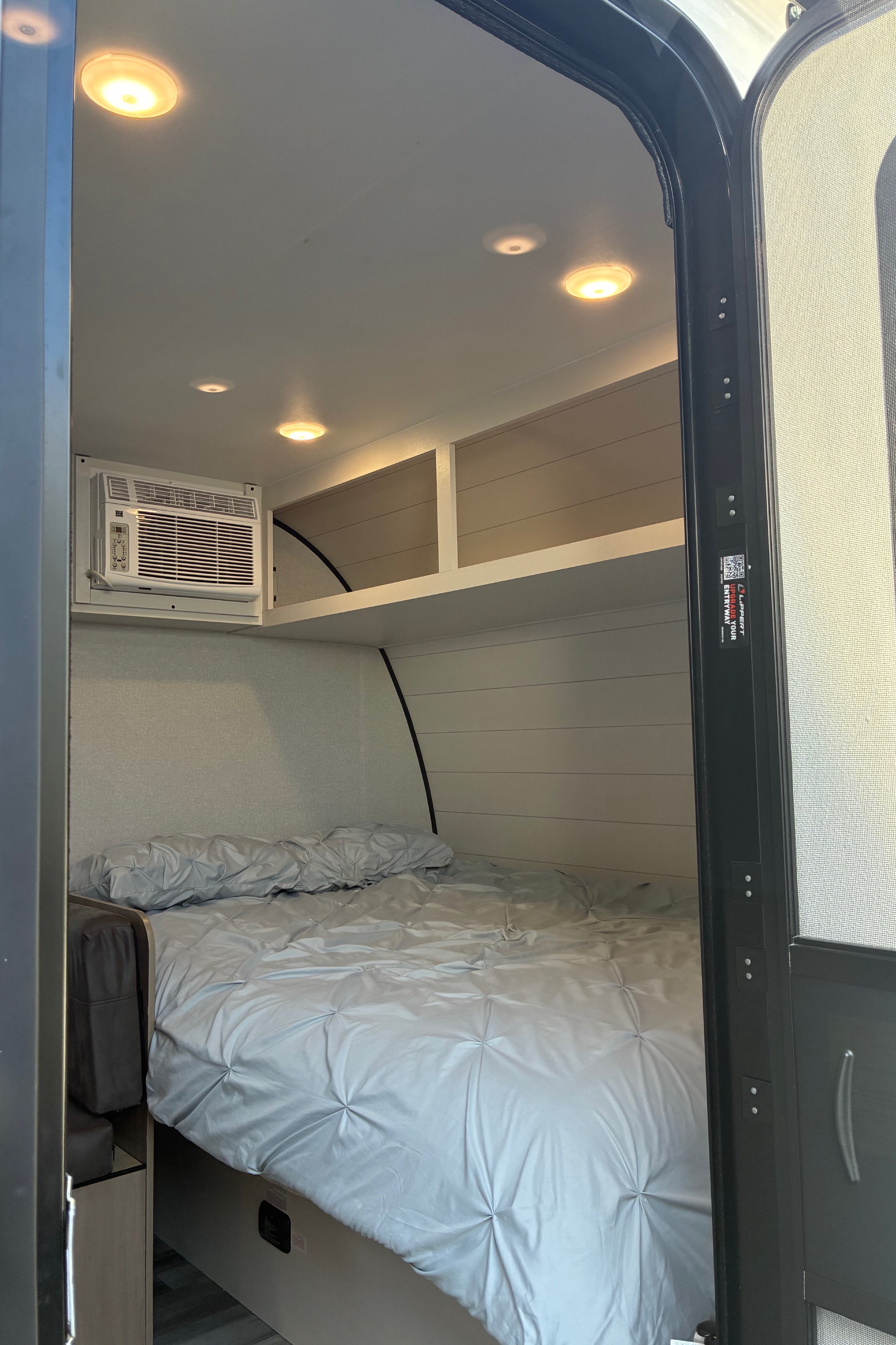 Levi’s Easy Tow Family Camper