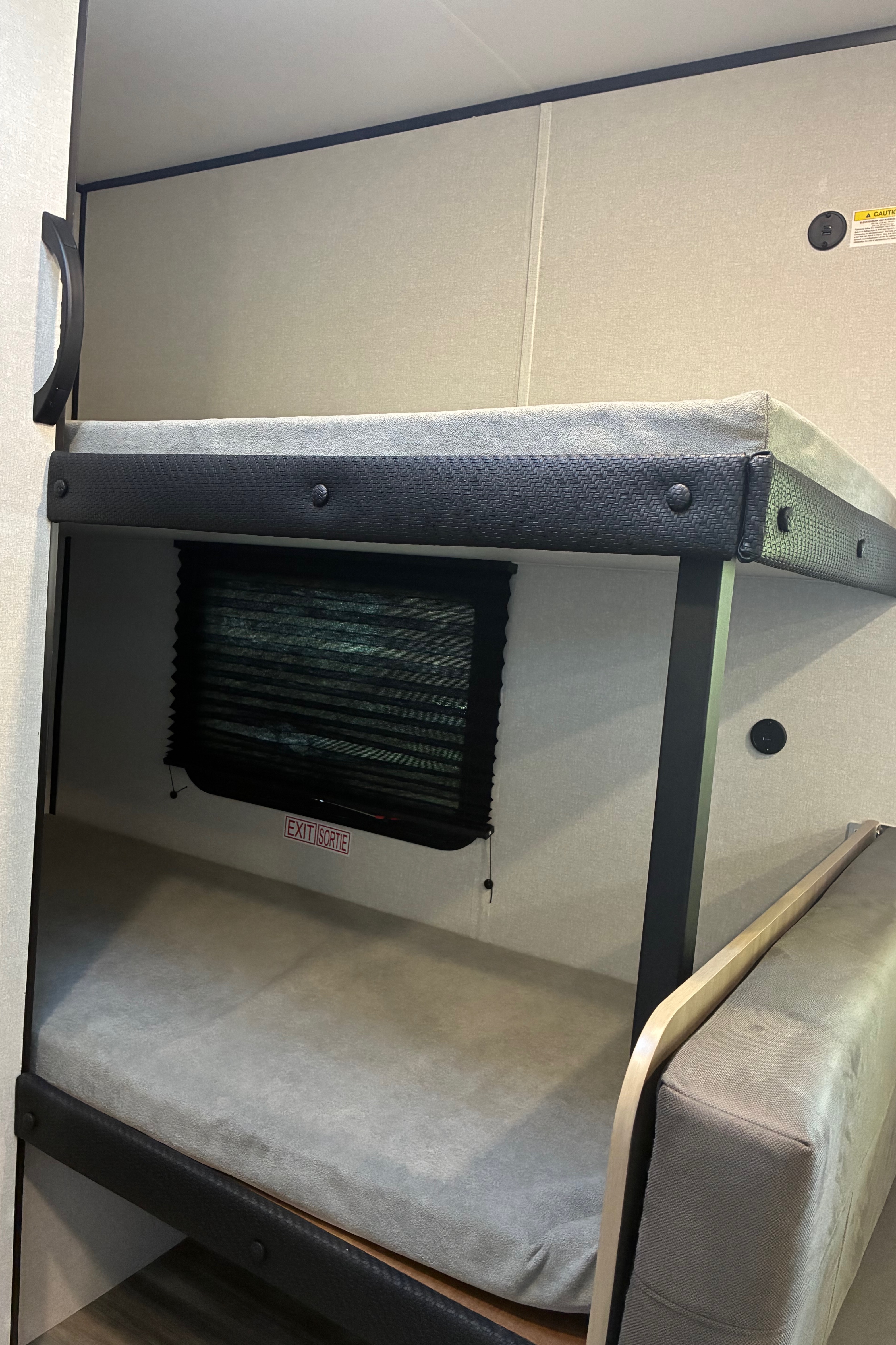 Levi’s Easy Tow Family Camper