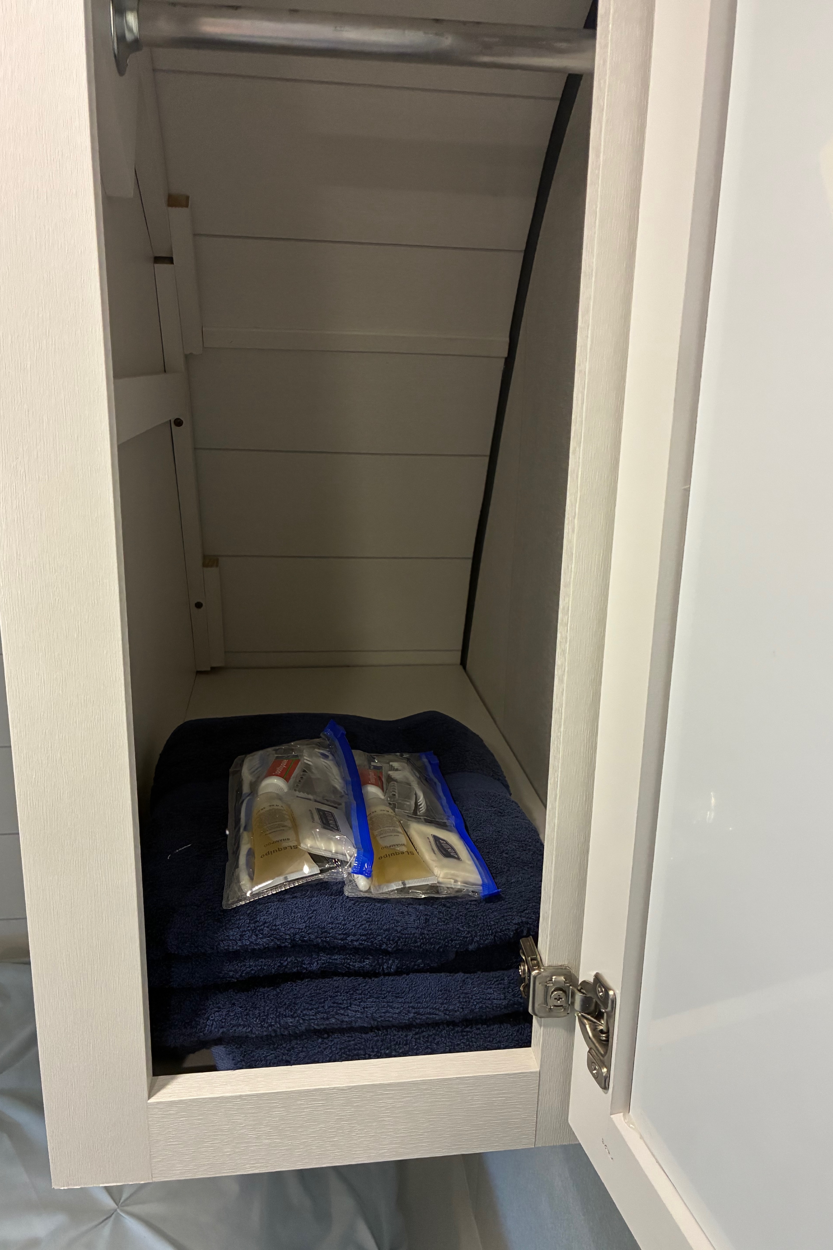 Levi’s Easy Tow Family Camper
