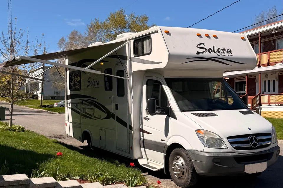 Mercedes-Benz, Solera Forest River Classe C