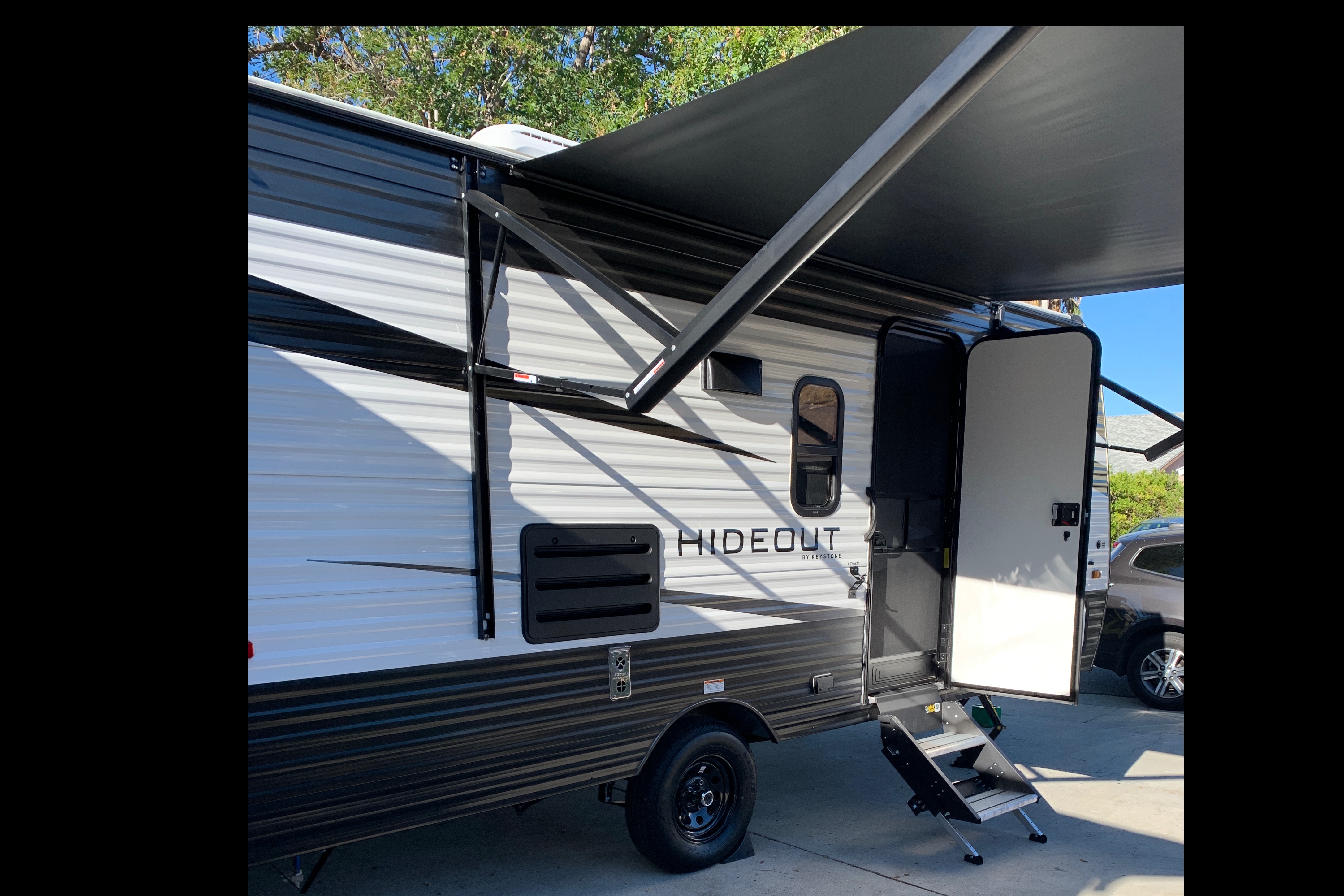 Libby Keystone Hideout Travel Trailer