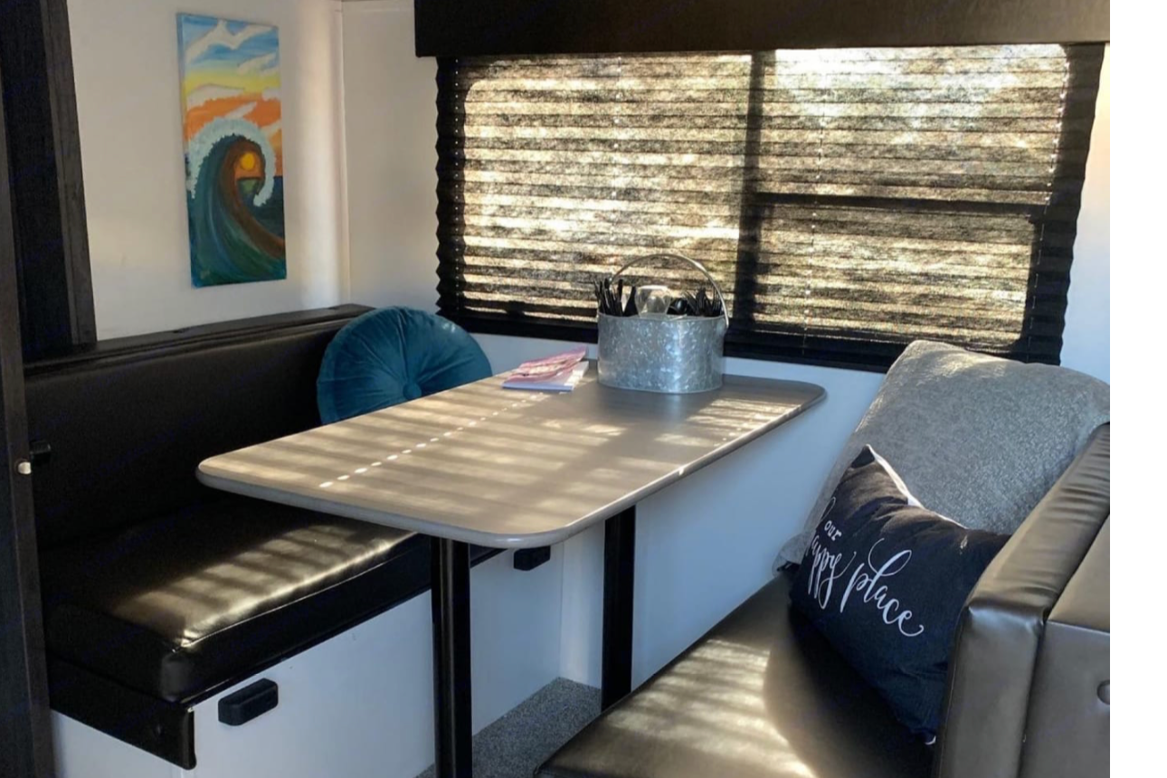 Libby Keystone Hideout Travel Trailer