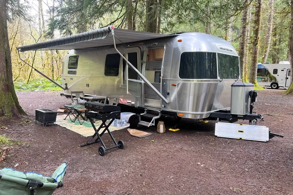 Airstream Dream Pottery Barn