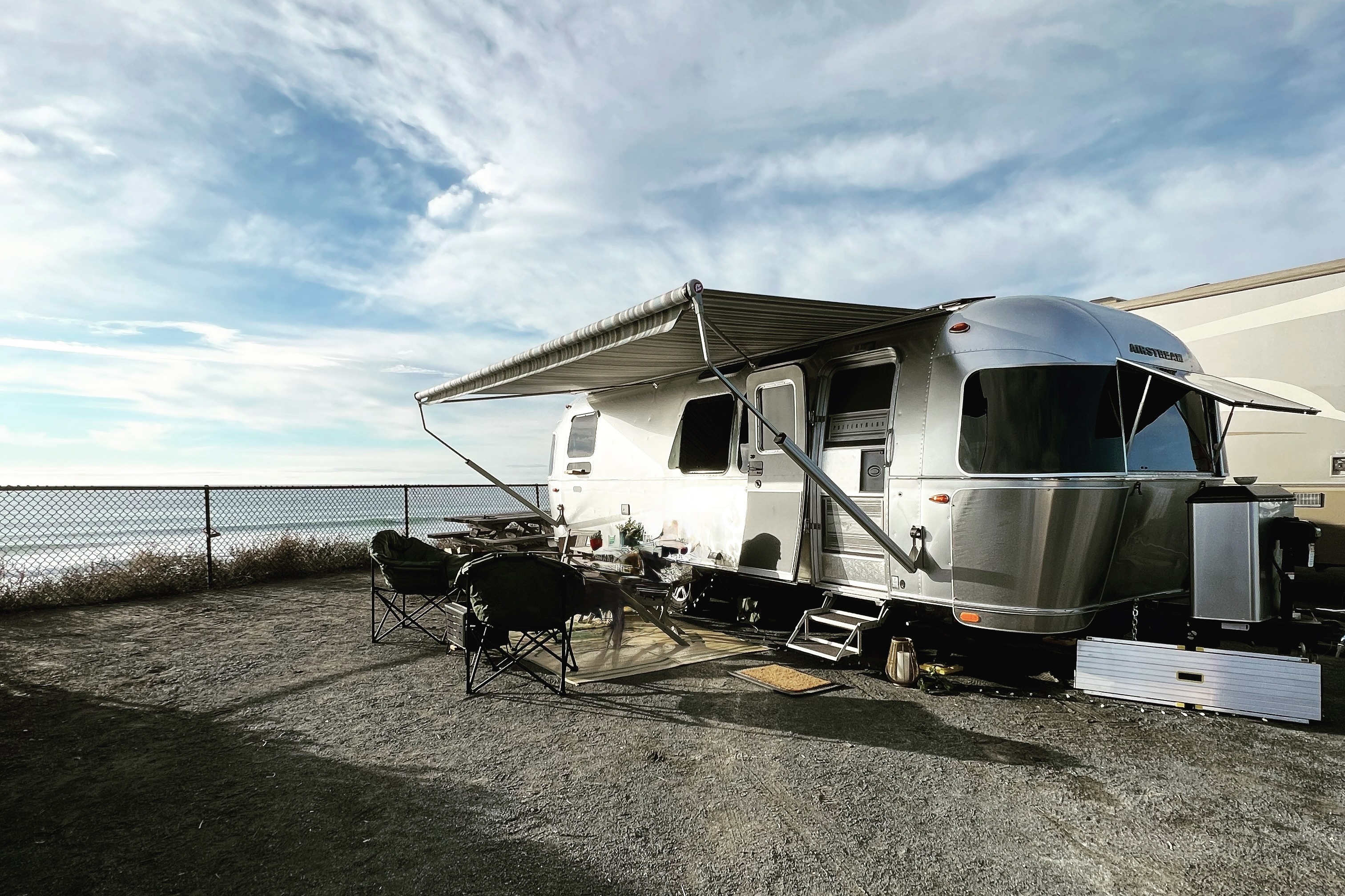 Airstream Dream Pottery Barn