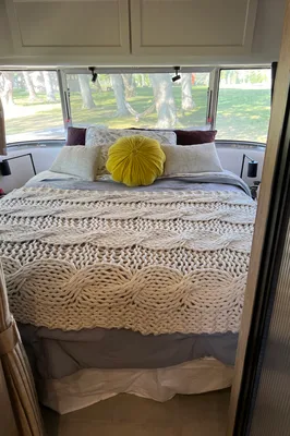 Airstream Dream Pottery Barn