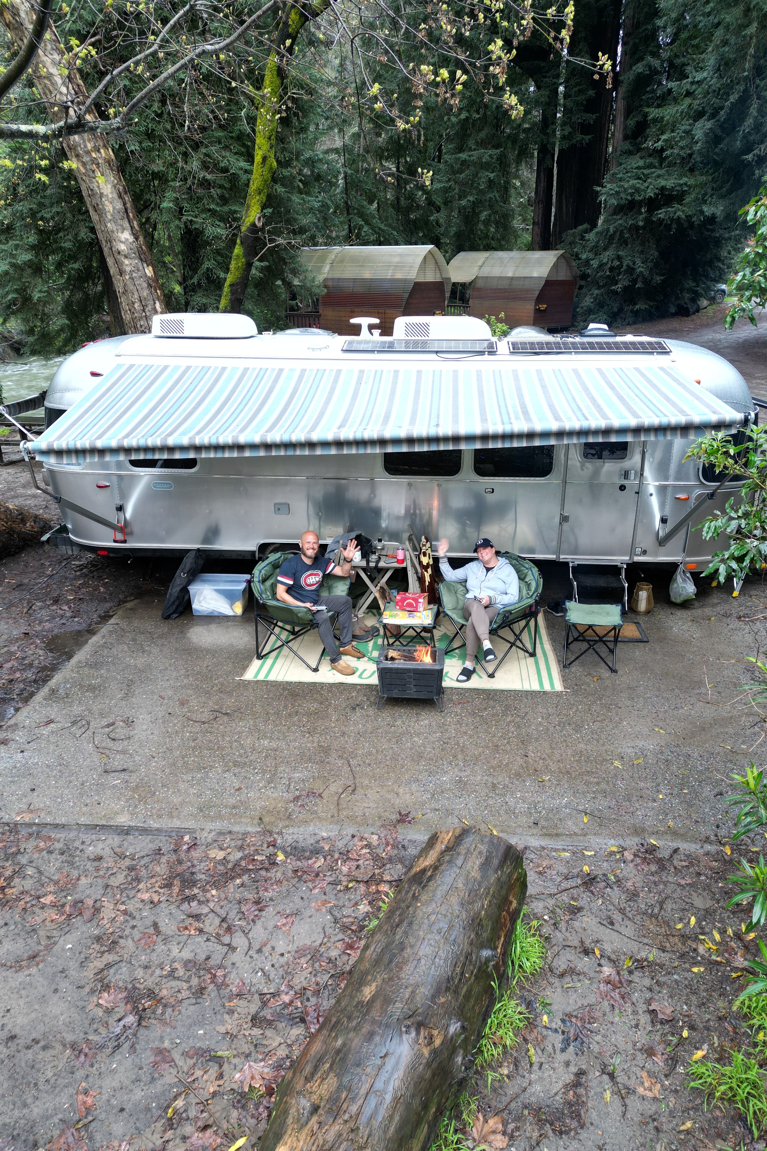 Airstream Dream Pottery Barn