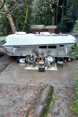 Airstream Dream Pottery Barn