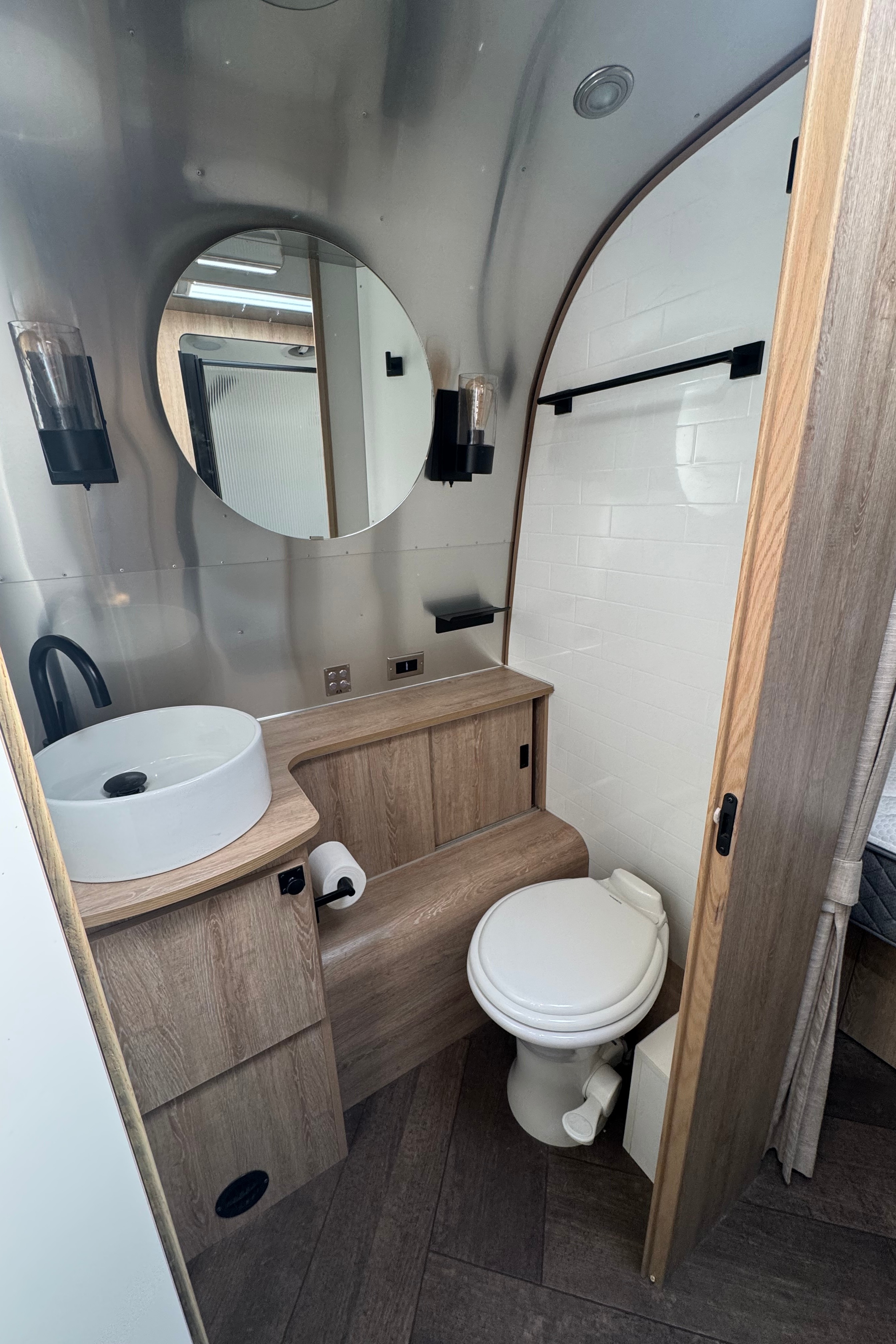 Airstream Dream Pottery Barn