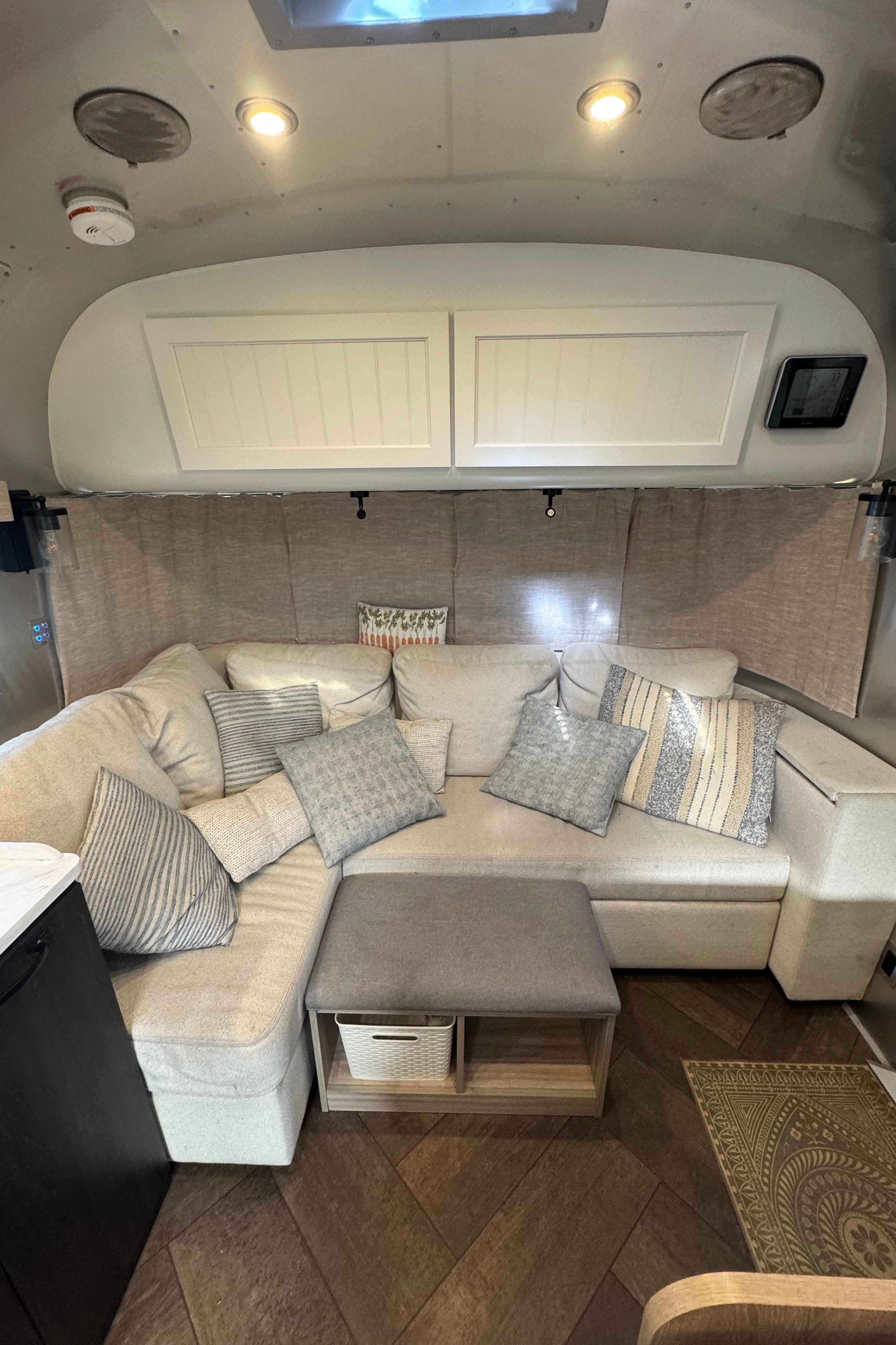 Airstream Dream Pottery Barn
