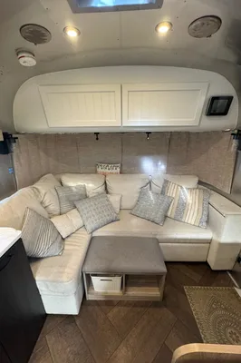 Airstream Dream Pottery Barn