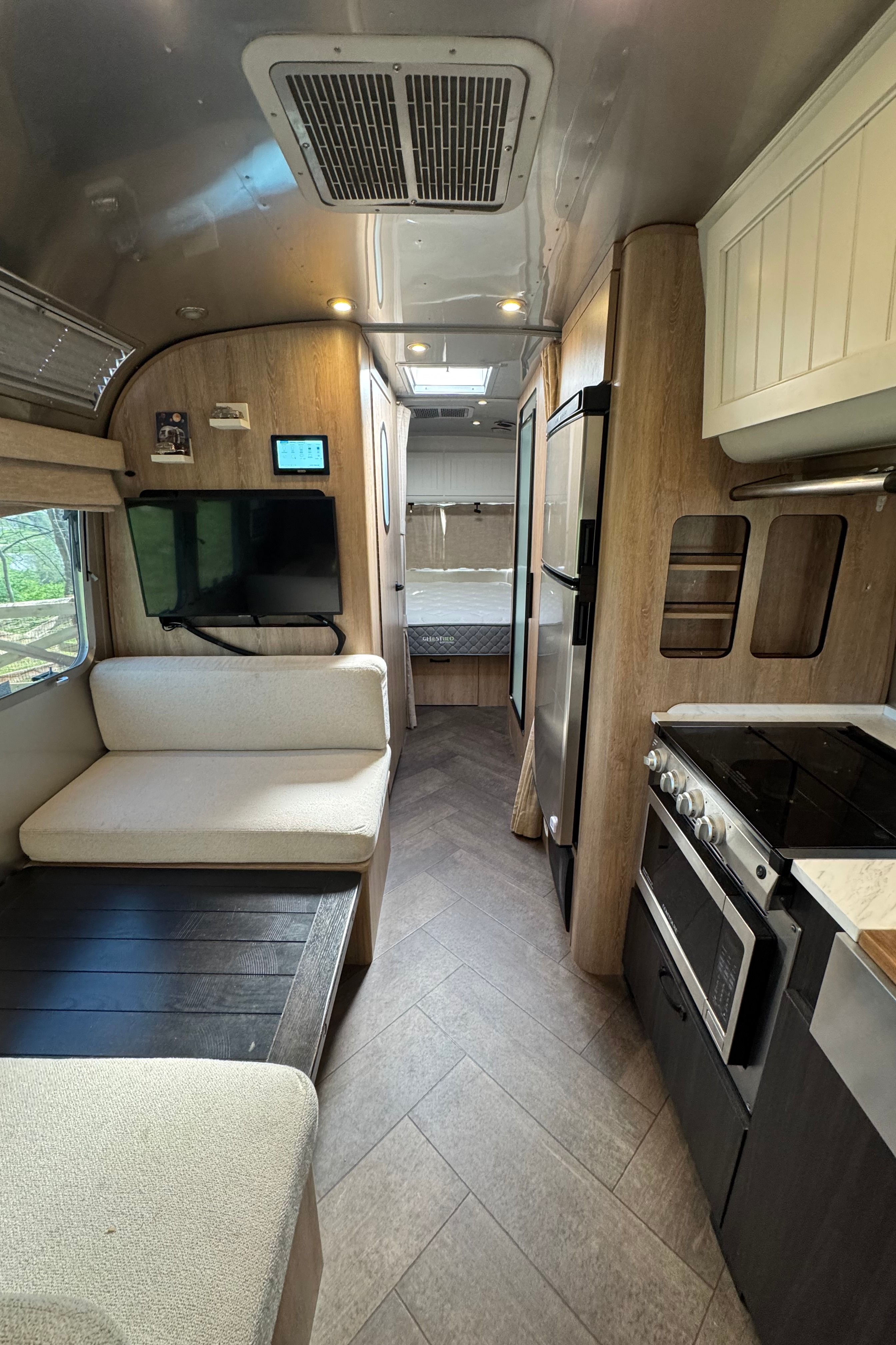 Airstream Dream Pottery Barn