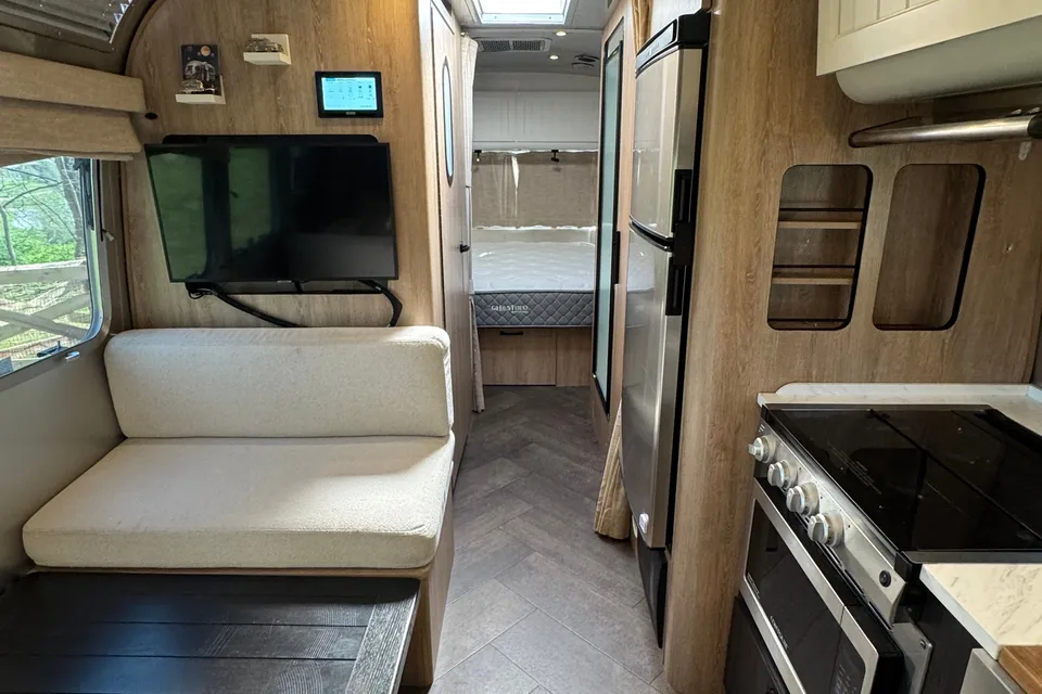 Airstream Dream Pottery Barn