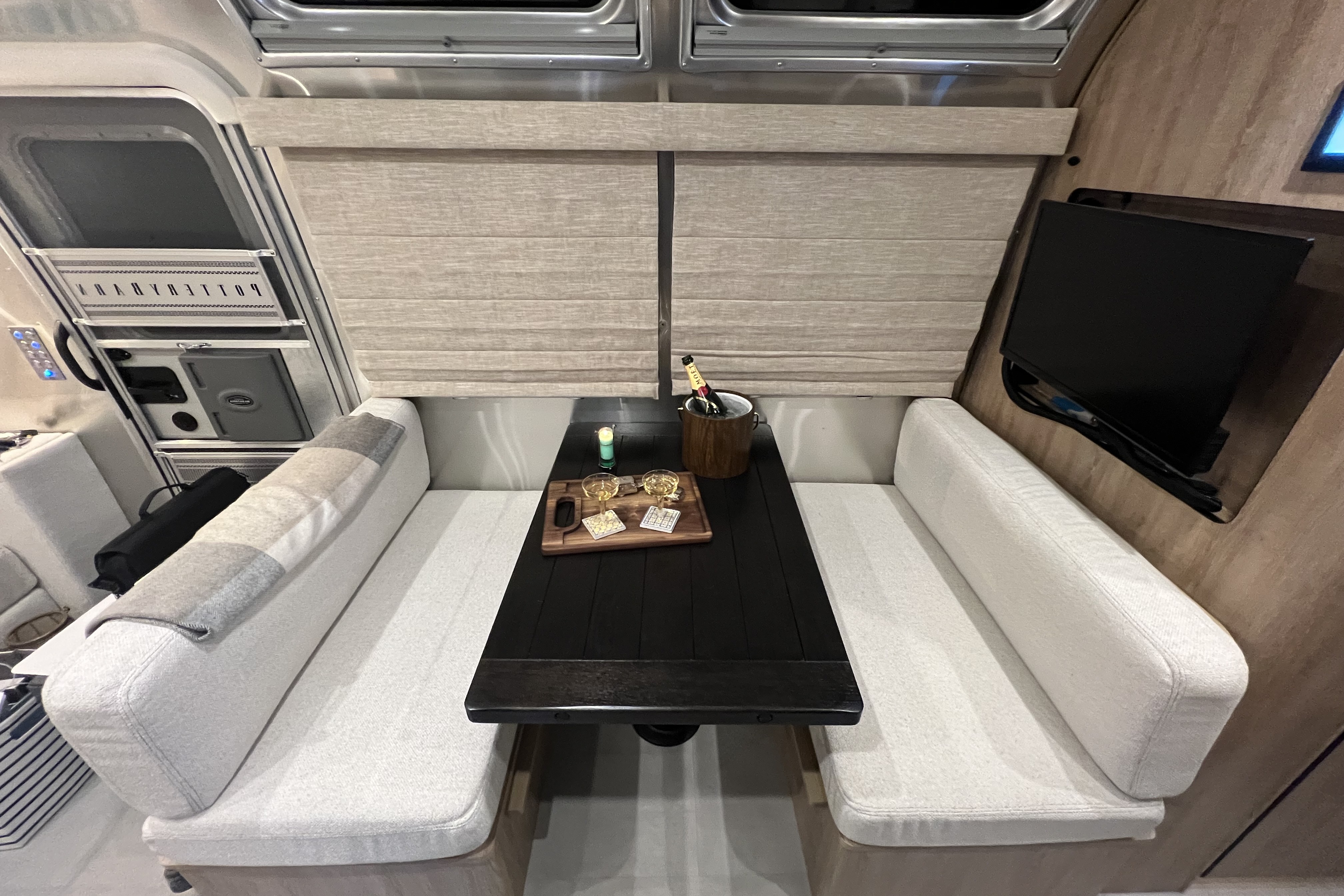 Airstream Dream Pottery Barn