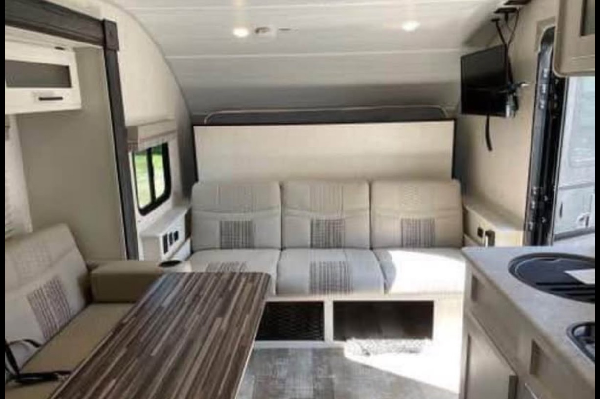 Bob's Forest River RPOD Travel Trailer