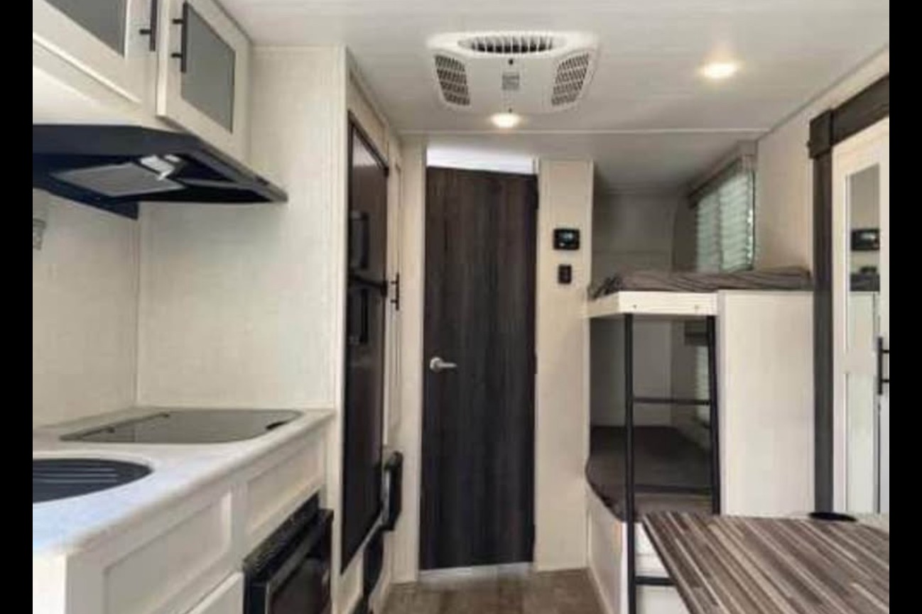 Bob's Forest River RPOD Travel Trailer