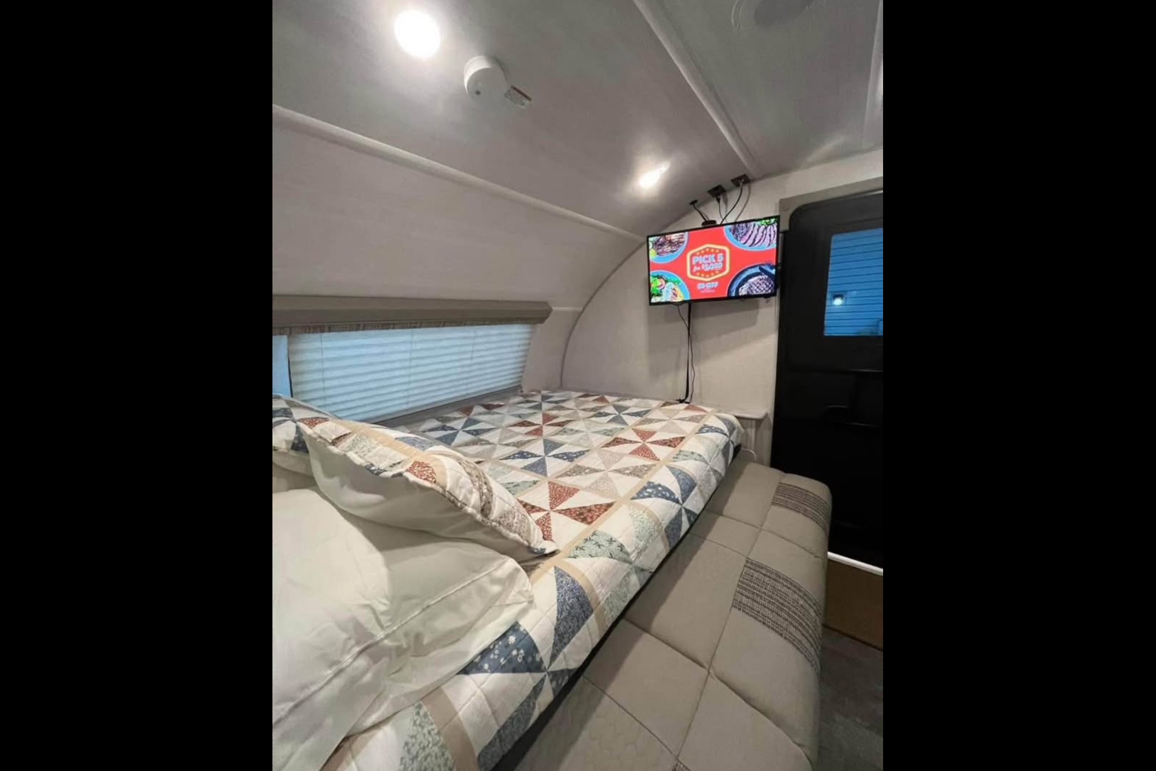 Bob's Forest River RPOD Travel Trailer