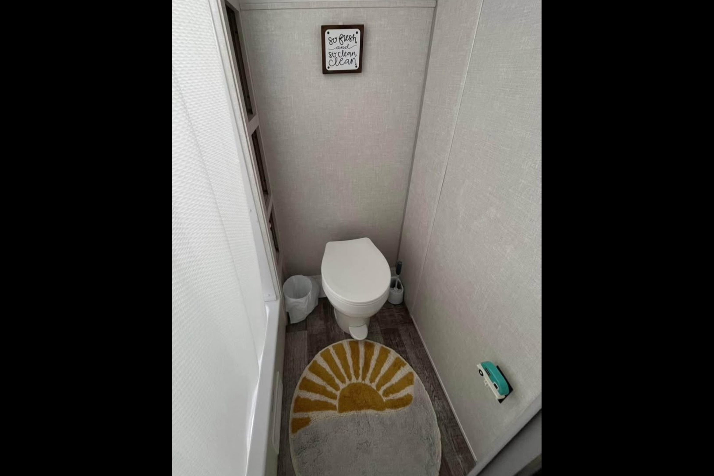 Bob's Forest River RPOD Travel Trailer