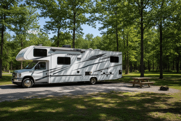 C02 - 10 Person w/ Bunk - The RV Rental Factory