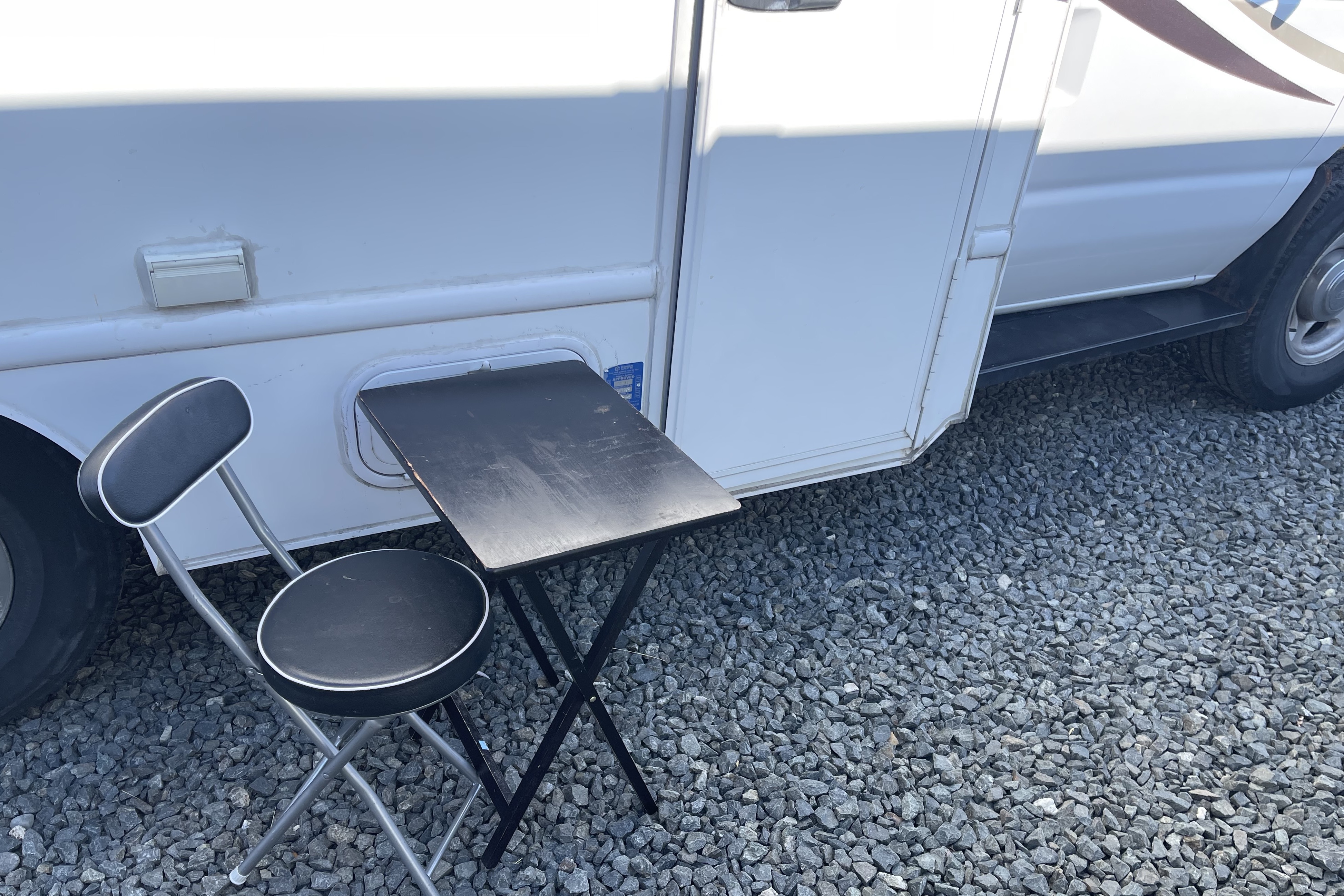 Boon Dock Adventurer 20 ft