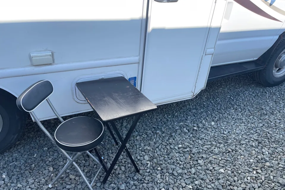 Boon Dock Adventurer 20 ft