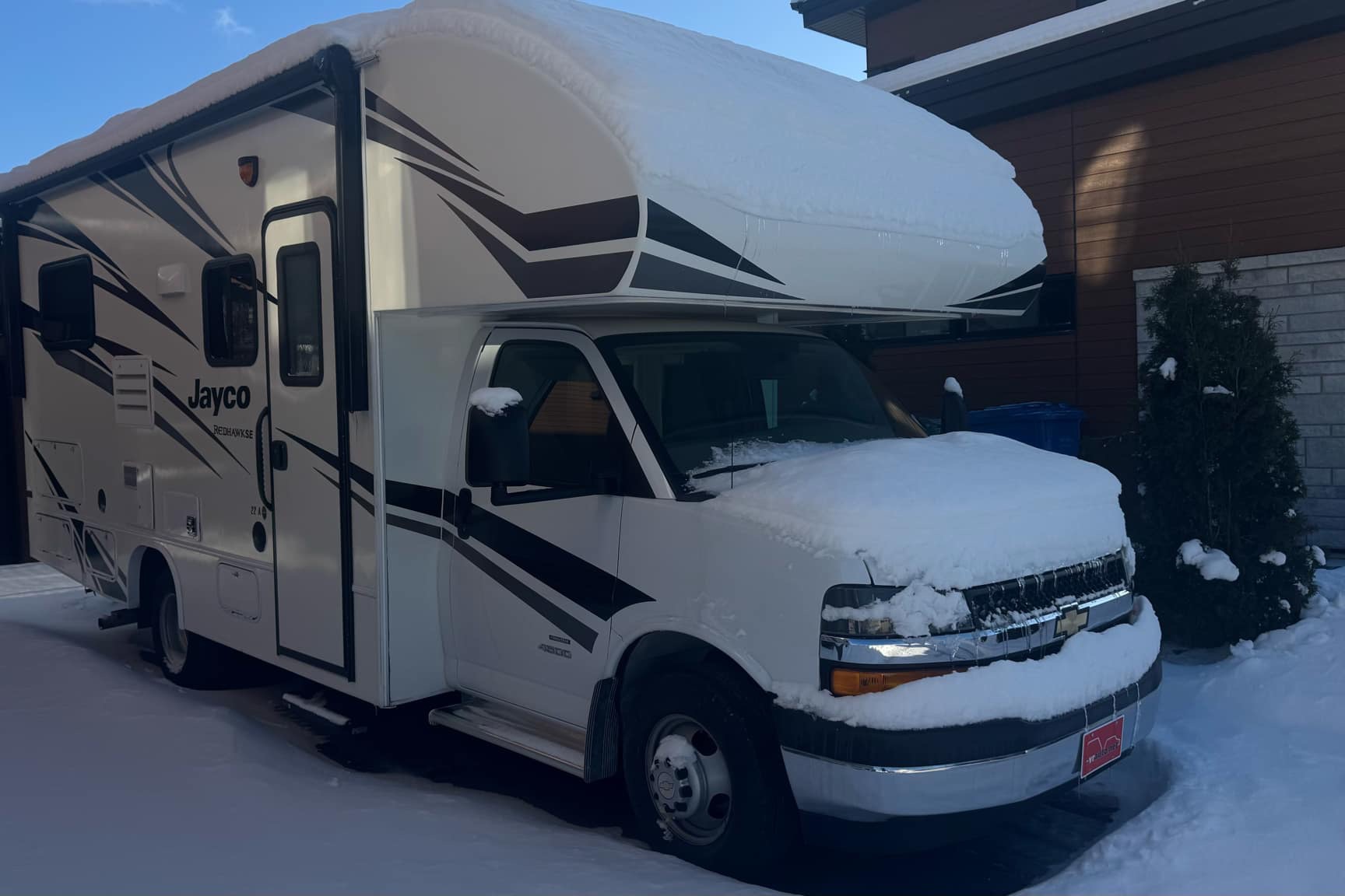 El Aventuro Jayco