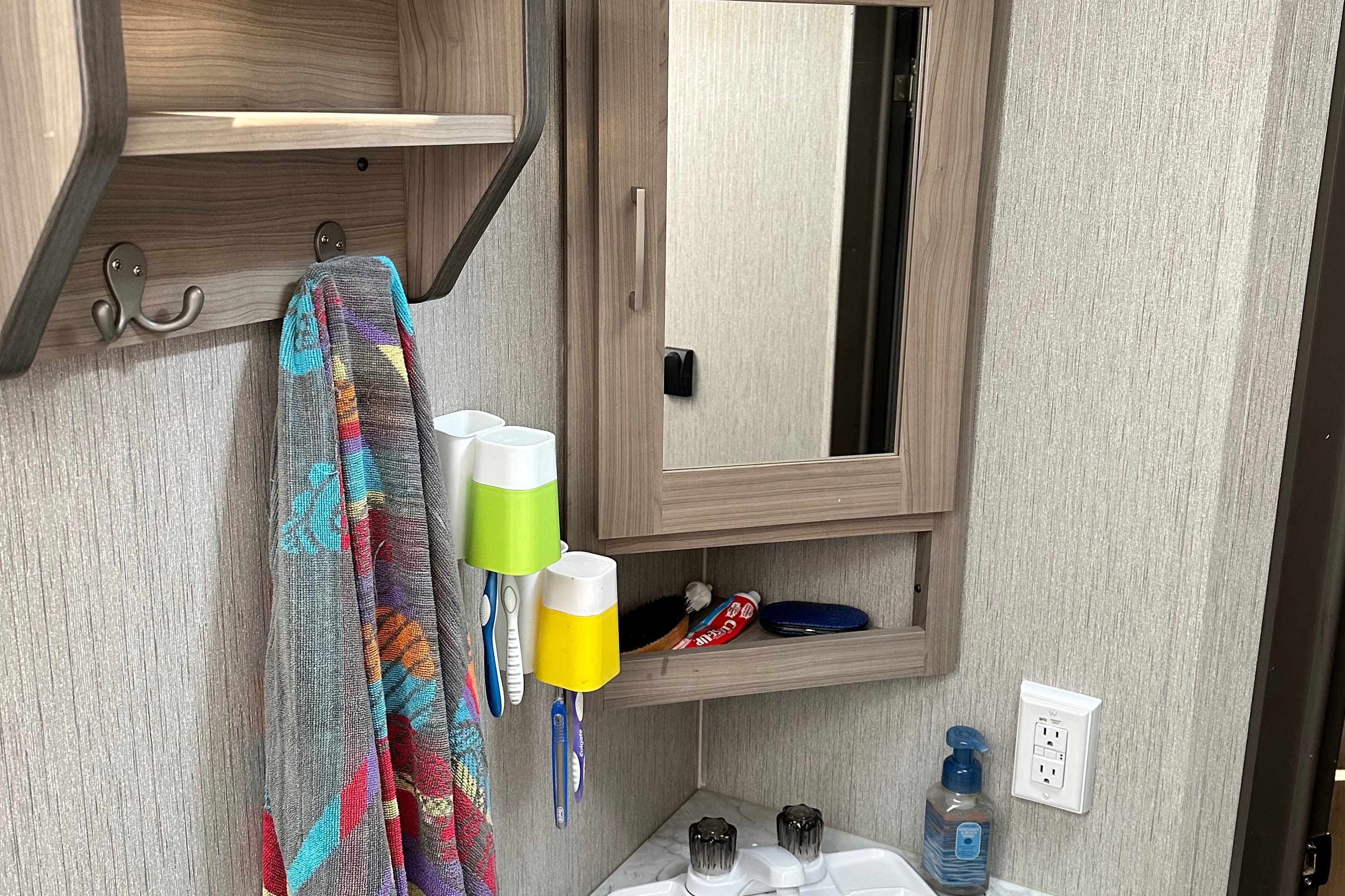 Michael's Coachmen Freedom Express Travel Trailer