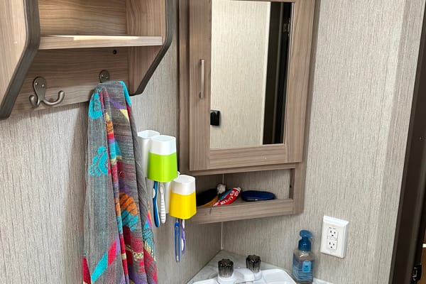 Michael's Coachmen Freedom Express Travel Trailer
